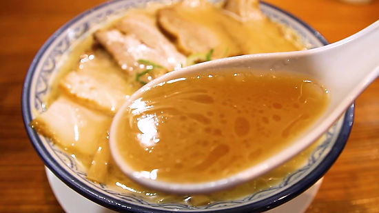 Tonkotsu with Extra Pork - Soup